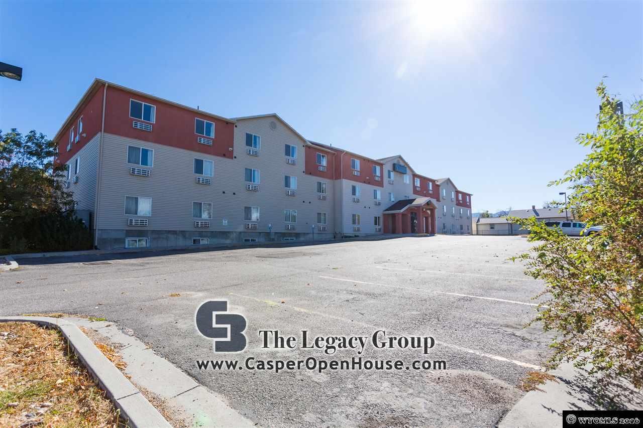111 S Wilson St, Casper, WY 82601